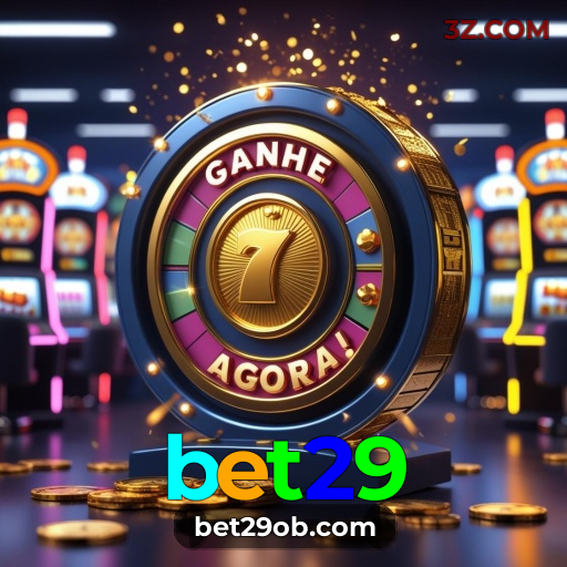 bet29 – Jogos de Cassino com Experiência Autêntica