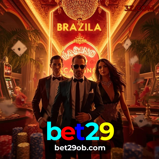 bet29 | Cassino Online com Dealer ao Vivo e Experiência Realista