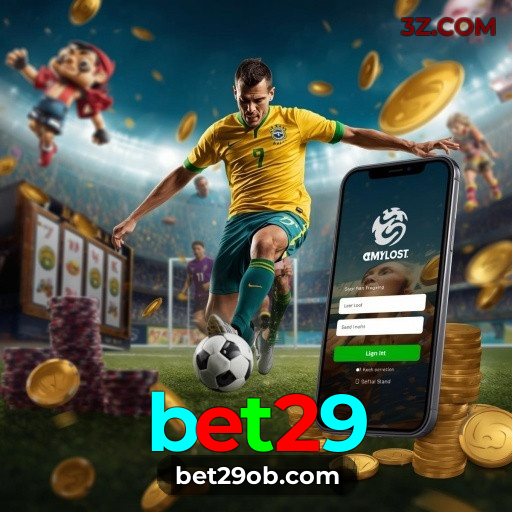 Login Social e Inovador: Conheça o bet29